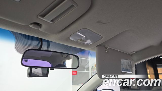 Kia morning 2012 — photo 17