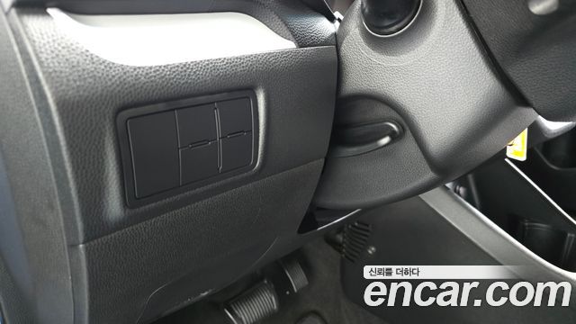 Kia morning 2012 — photo 19