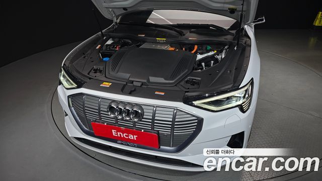 Audi e-tron 2021 — photo 6