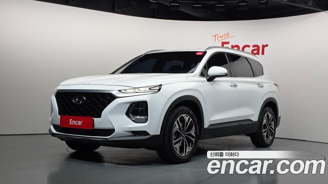 Hyundai Santafe 2019 — photo 1