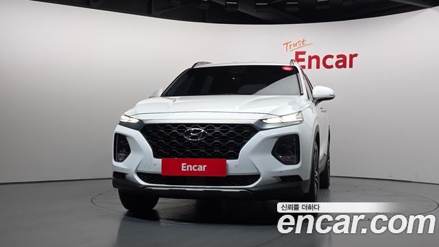 Hyundai Santafe 2019 — photo 3