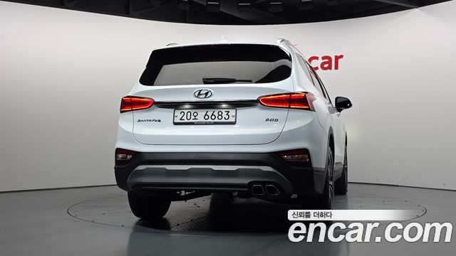 Hyundai Santafe 2019 — photo 4