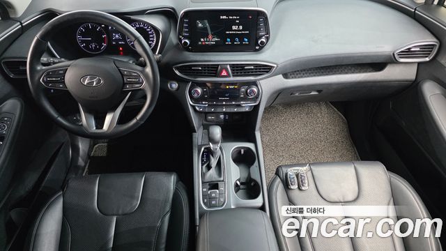Hyundai Santafe 2019 — photo 7