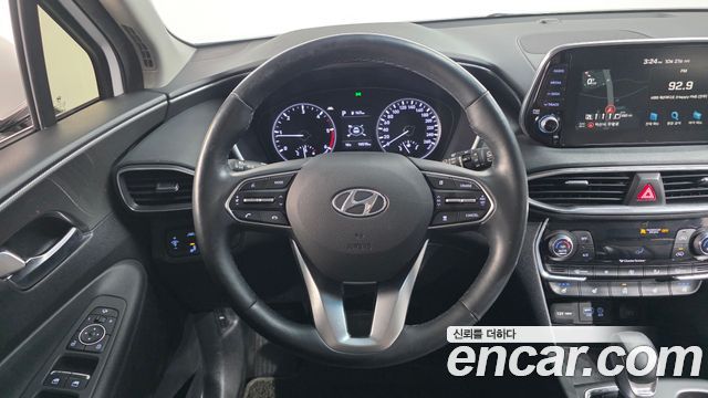 Hyundai Santafe 2019 — photo 13