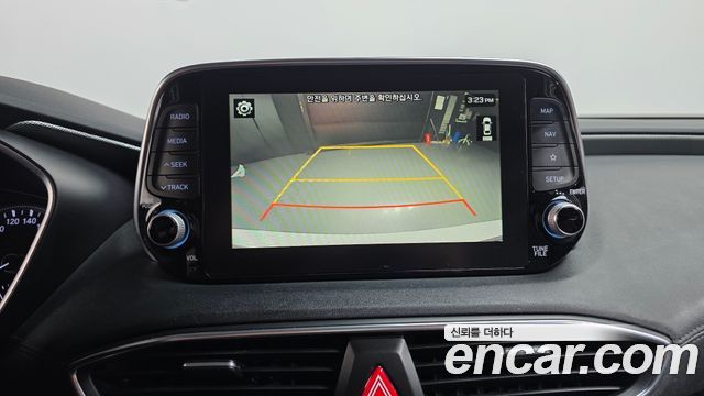 Hyundai Santafe 2019 — photo 15