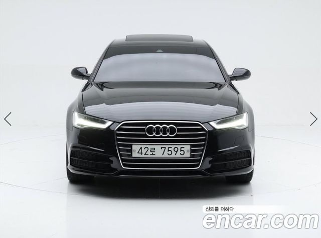 Audi A6 2018 — photo 2