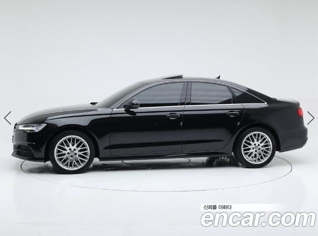 Audi A6 2018 — photo 3