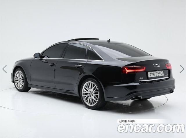 Audi A6 2018 — photo 4