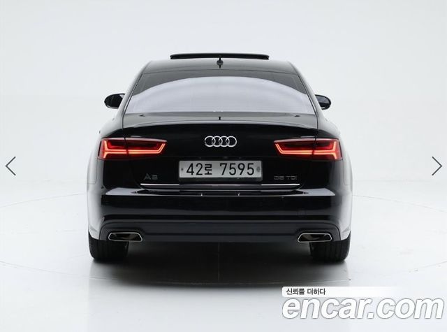 Audi A6 2018 — photo 5