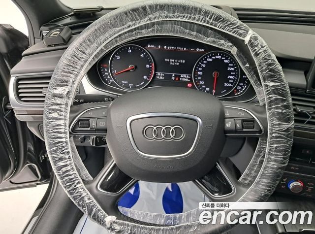Audi A6 2018 — photo 6