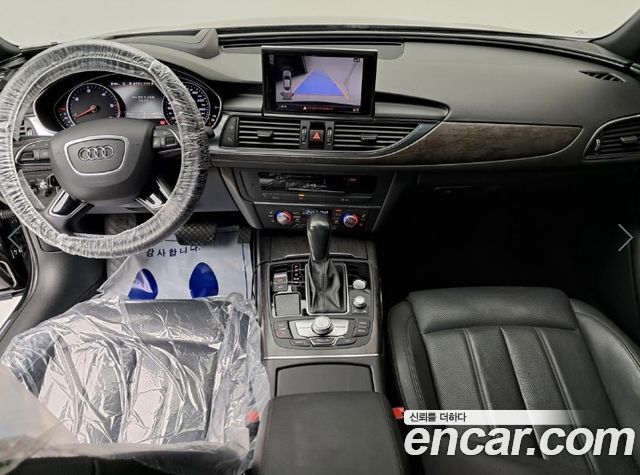Audi A6 2018 — photo 7