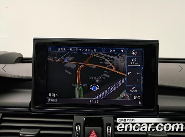 Audi A6 2018 — photo 9