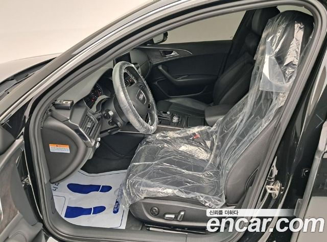 Audi A6 2018 — photo 11