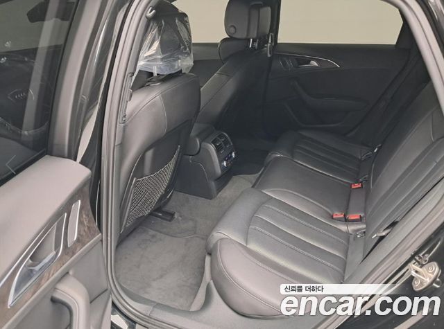 Audi A6 2018 — photo 12
