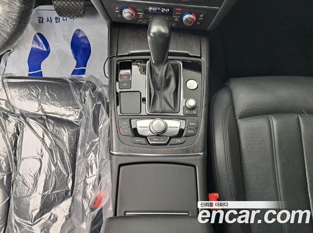 Audi A6 2018 — photo 14