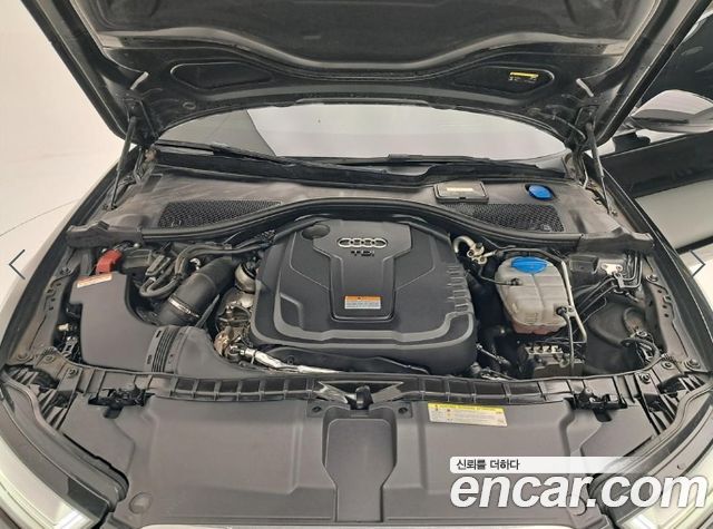 Audi A6 2018 — photo 19
