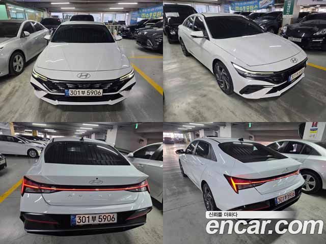 Hyundai AVANTE 2024 — photo 3