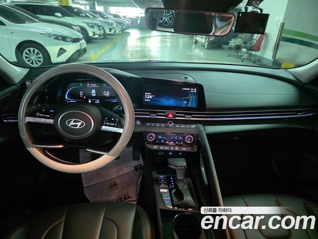 Hyundai AVANTE 2024 — photo 7