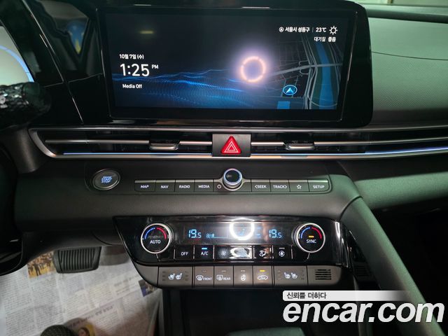 Hyundai AVANTE 2024 — photo 10