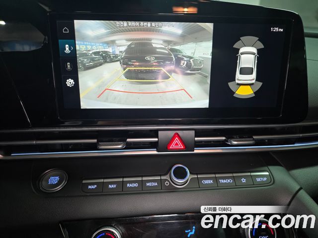 Hyundai AVANTE 2024 — photo 11