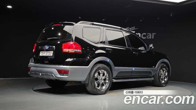 Kia Mohave 2017 — photo 2