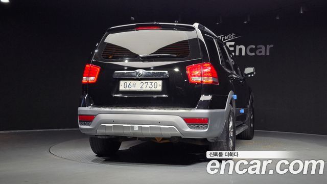 Kia Mohave 2017 — photo 4