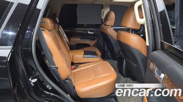 Kia Mohave 2017 — photo 17
