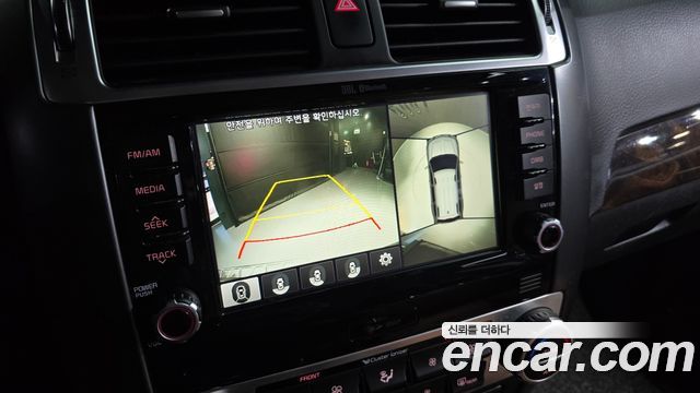 Kia Mohave 2017 — photo 21