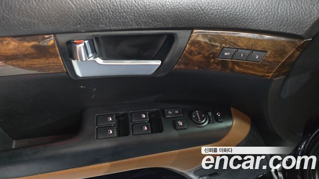 Kia Mohave 2017 — photo 23