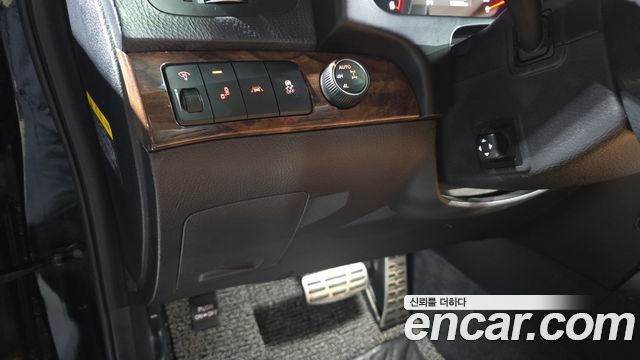 Kia Mohave 2017 — photo 24
