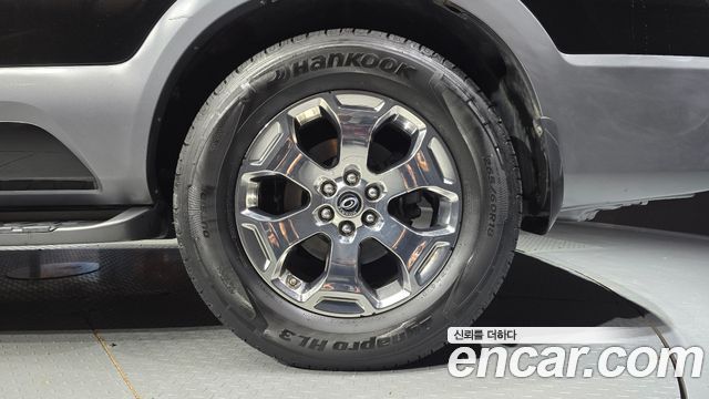 Kia Mohave 2017 — photo 7