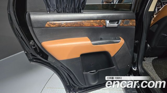 Kia Mohave 2017 — photo 15