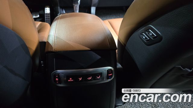 Kia Mohave 2017 — photo 30