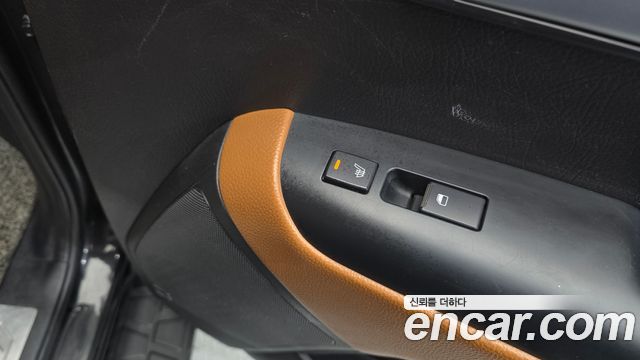 Kia Mohave 2017 — photo 31