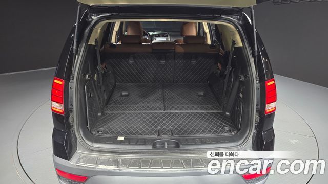 Kia Mohave 2017 — photo 32