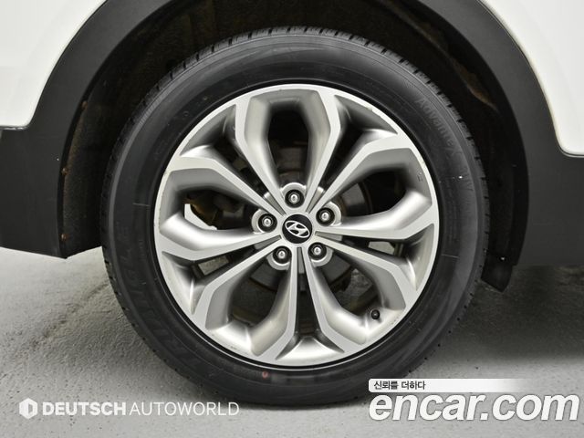 Hyundai Santafe 2014 — photo 5