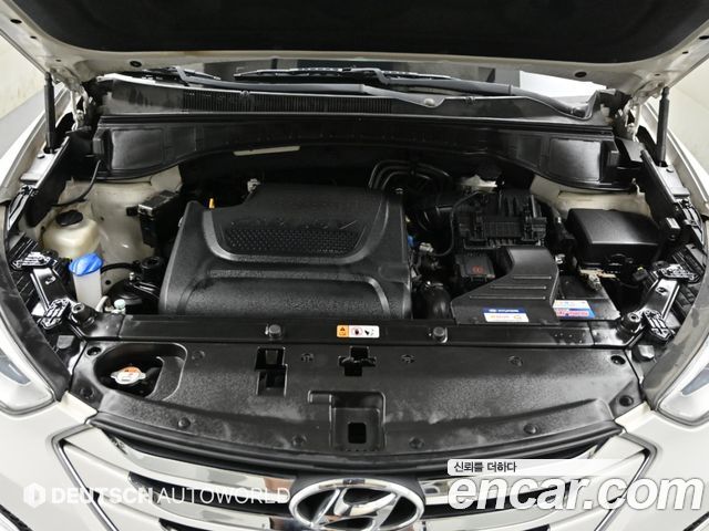 Hyundai Santafe 2014 — photo 6