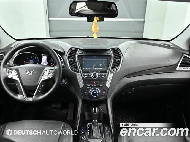 Hyundai Santafe 2014 — photo 7