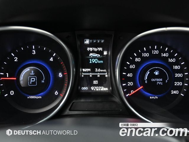 Hyundai Santafe 2014 — photo 8