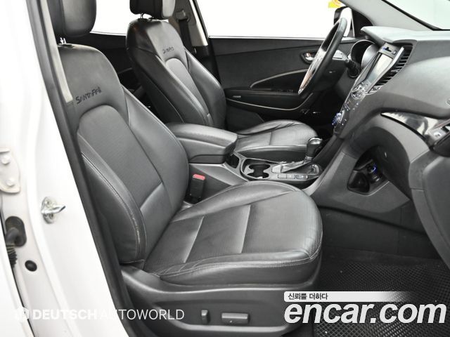 Hyundai Santafe 2014 — photo 10