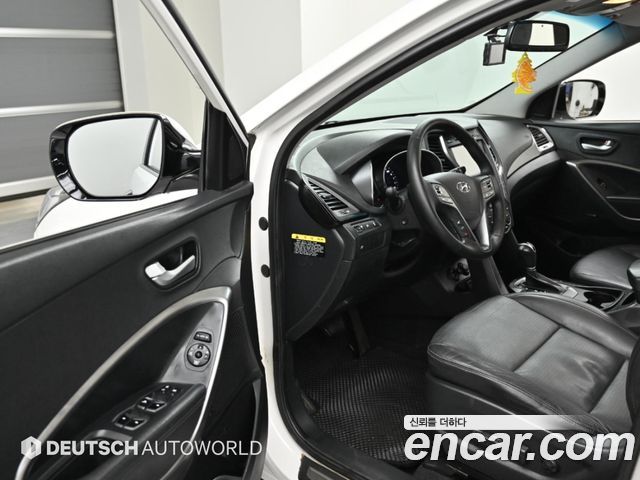 Hyundai Santafe 2014 — photo 11