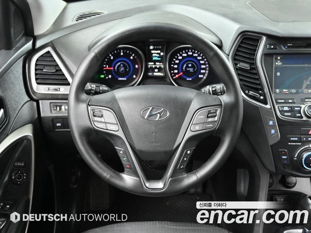 Hyundai Santafe 2014 — photo 13