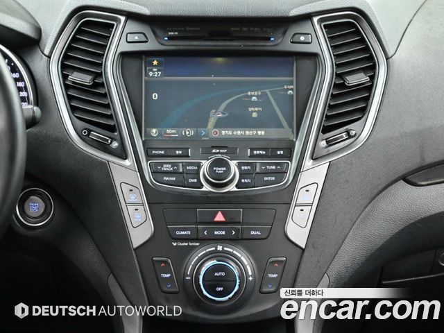 Hyundai Santafe 2014 — photo 14
