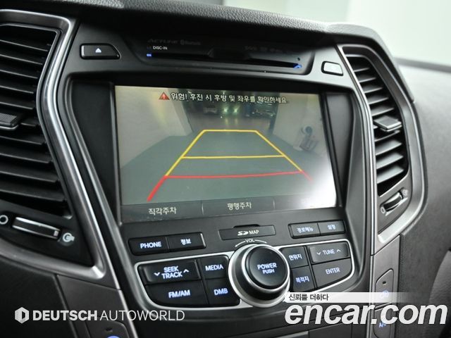 Hyundai Santafe 2014 — photo 15