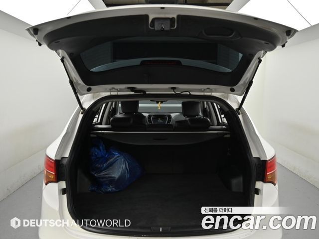 Hyundai Santafe 2014 — photo 19