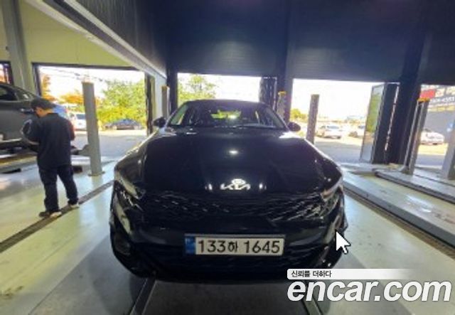 Kia K5 2022 — photo 1