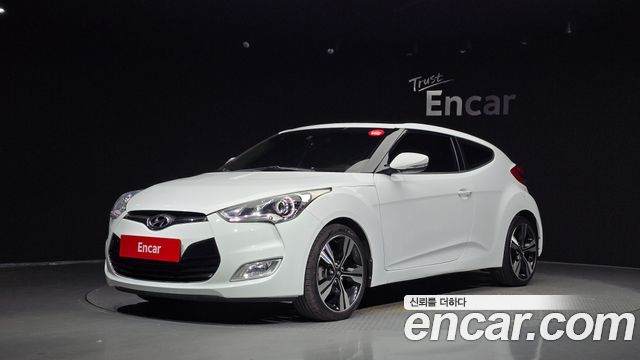 Hyundai Veloster 2014 — photo 1