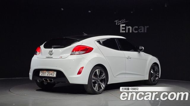 Hyundai Veloster 2014 — photo 2