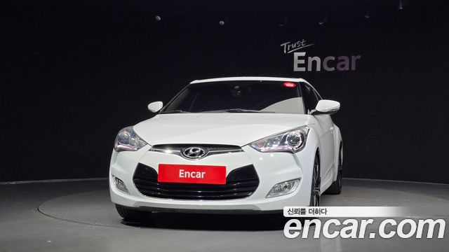 Hyundai Veloster 2014 — photo 3
