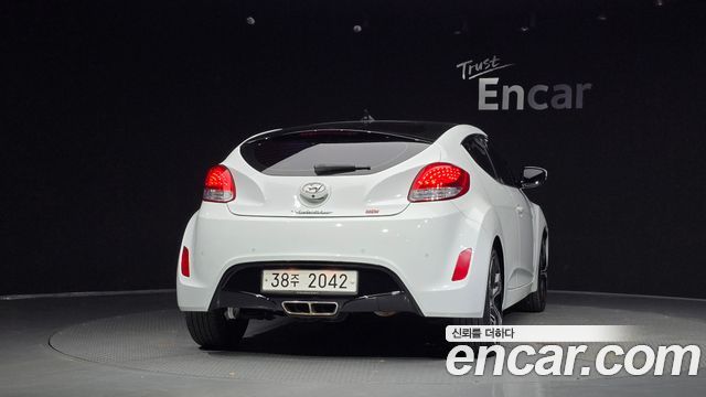 Hyundai Veloster 2014 — photo 4